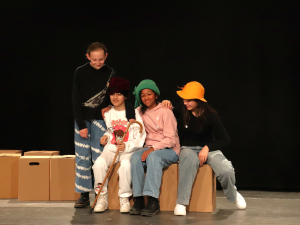 Was für ein Theater! Was für ein Theater!