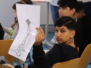 KulturScouts aus Lage gründen "Planungsbüro Gernheim" KulturScouts aus Lage gründen "Planungsbüro Gernheim"