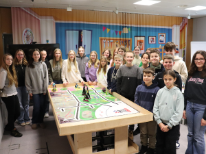 Robotik im HNF Robotik im HNF